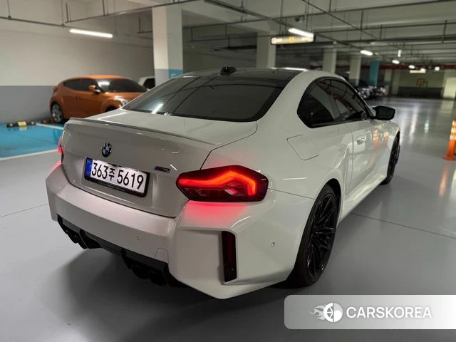 BMW M2 (G87) id 4654048 из Кореи 7
