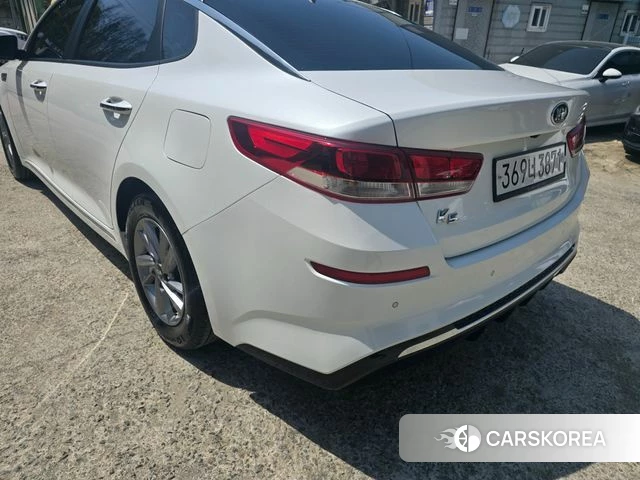 Kia K5 3rd generation id 4502367 из Кореи 16