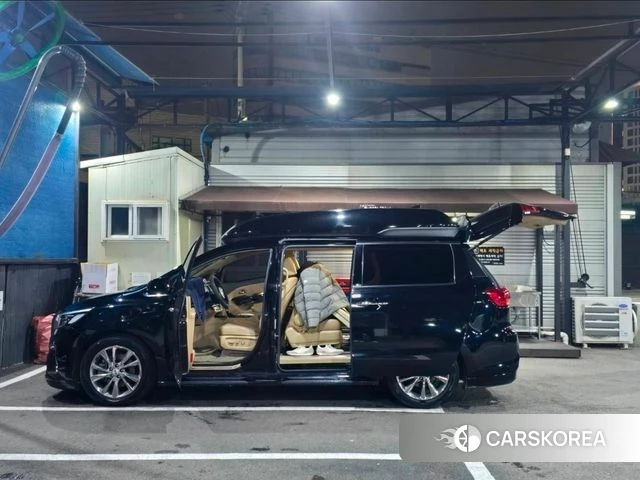 Kia The New Carnival id 4536083 из Кореи 16