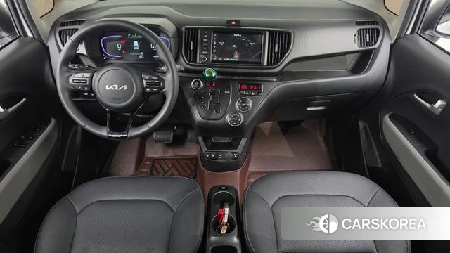 Kia The New Kia Ray id 4762044 из Кореи 31
