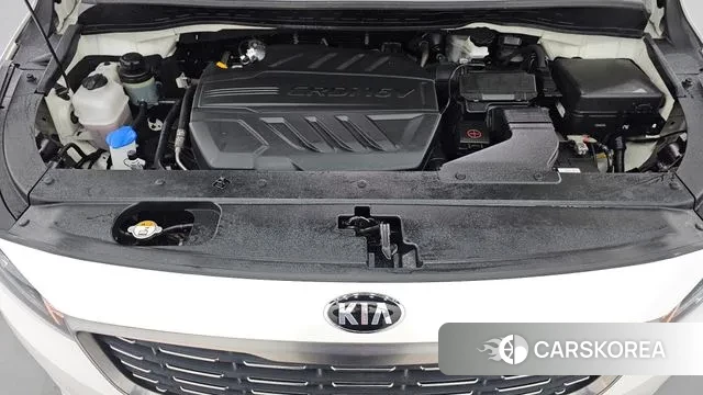 Kia The New Carnival id 3687535 из Кореи 16