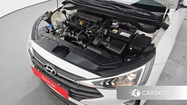 Hyundai The New Avante AD id 3434369 из Кореи 16