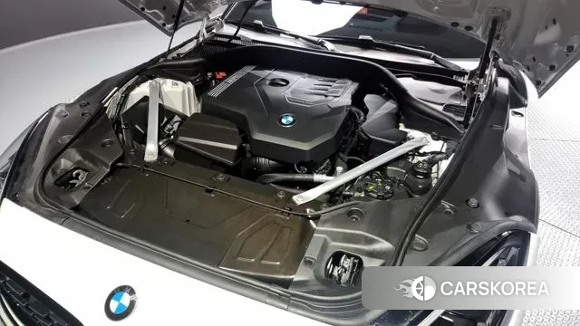 BMW Z4 (G29) id 2889330 из Кореи 16