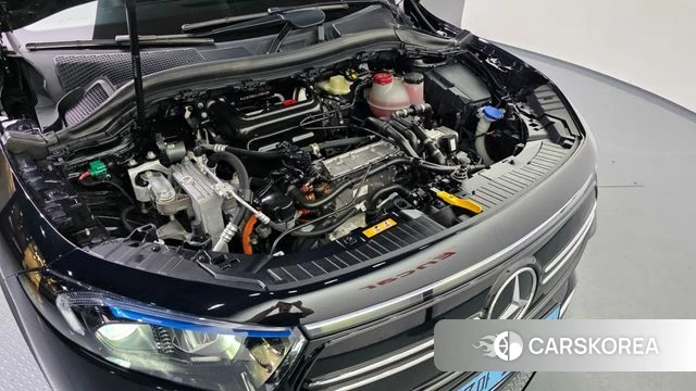Mercedes-Benz EQA H243 id 4428428 из Кореи 16