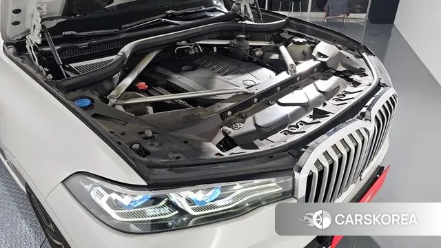 BMW X7 (G07) id 3349188 из Кореи 16