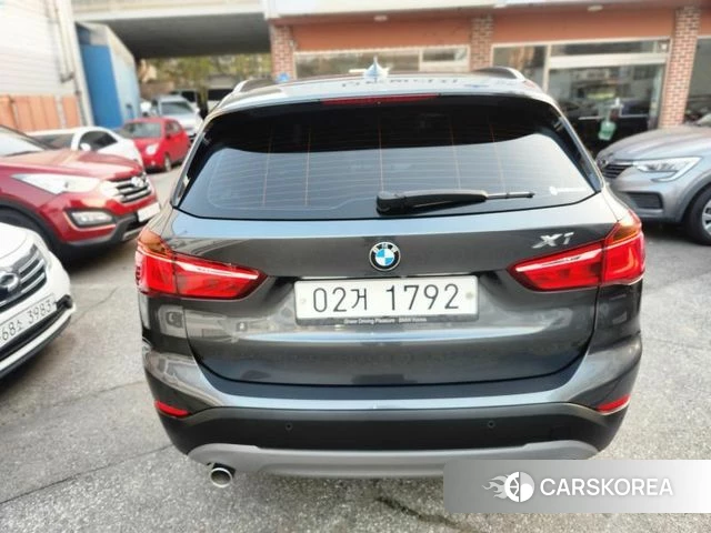 BMW X1 (F48) id 3942907 из Кореи 16