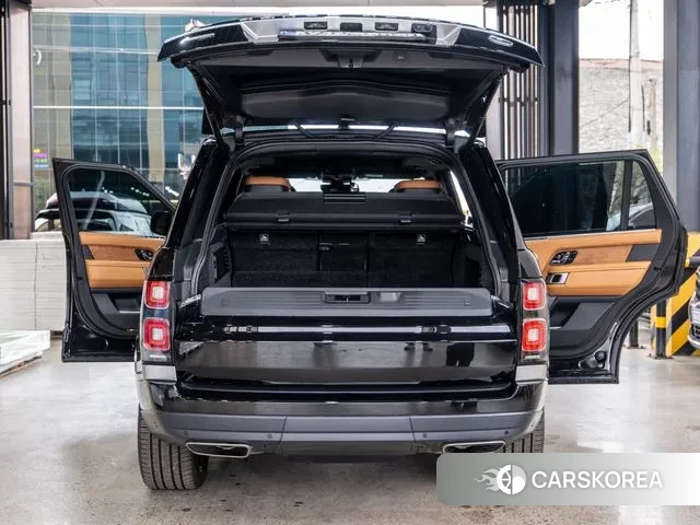 Land Rover Range Rover 4th Generation id 3736079 из Кореи 12