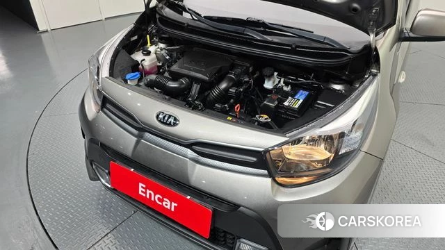 Kia Morning Urban (JA) id 4458651 из Кореи 26