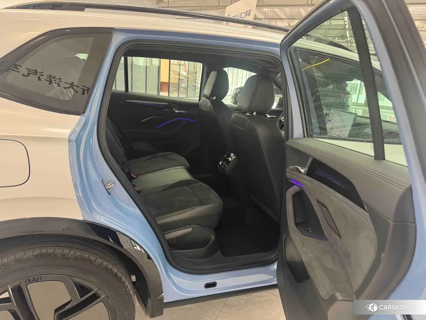 Volkswagen Tiguan L id 4545814 из Китая 10