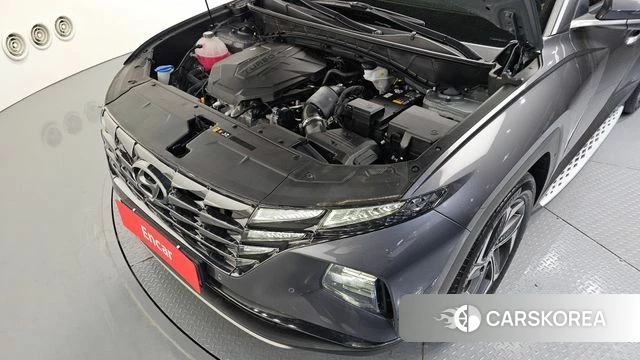 Hyundai Tucson (NX4) id 4322778 из Кореи 16