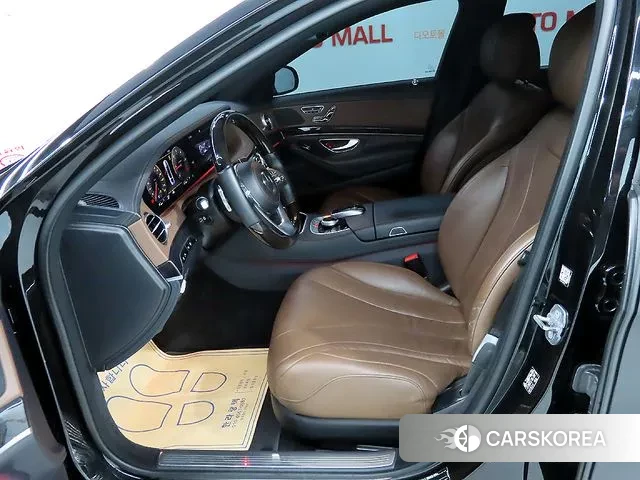 Mercedes-Benz S-Class W222 id 3402490 из Кореи 16