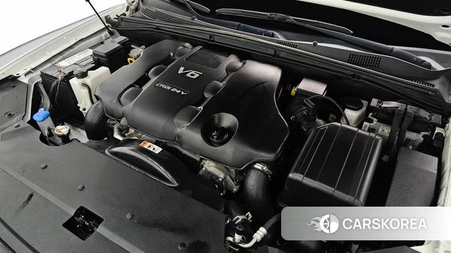 Kia Mohave Master id 4670602 из Кореи 16