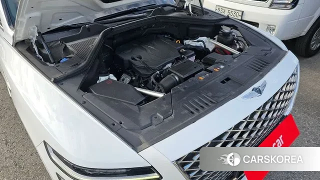 Genesis GV80 id 3567459 из Кореи 16