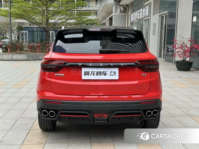 Geely Automobile Binyue id 4220948 из Китая 21