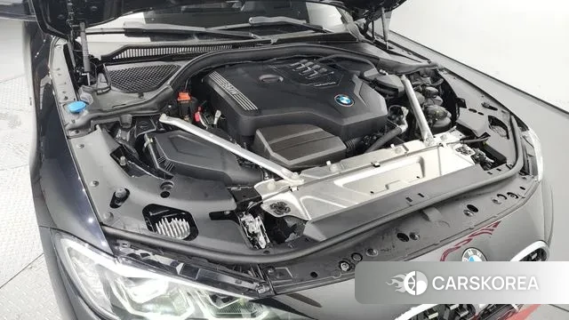 BMW 4 Series (G22) id 2975670 из Кореи 16