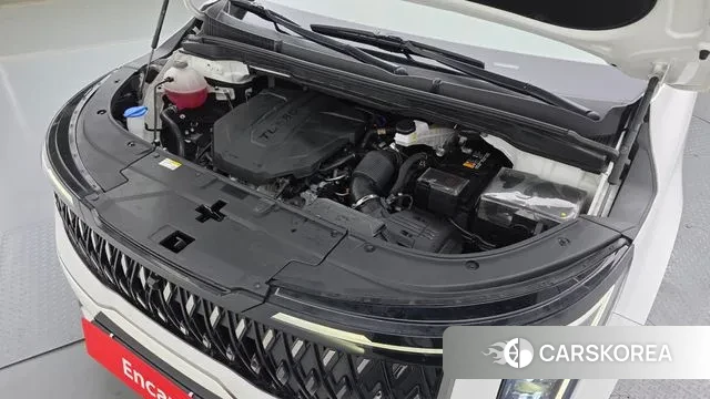 Kia The New Carnival 4th Generation id 3482266 из Кореи 16