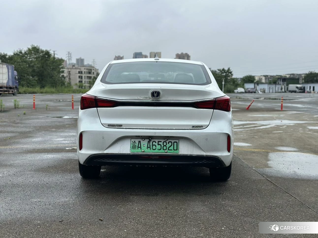 Chang'an Yidong EV id 4504692 из Китая 9