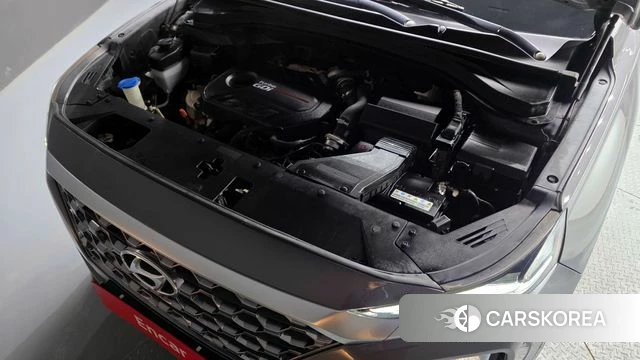 Hyundai Santa Fe TM id 4180041 из Кореи 16