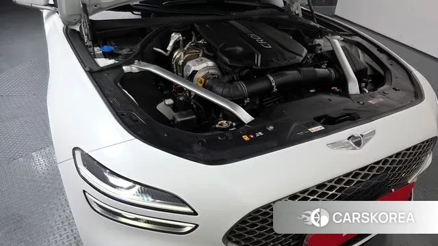 Genesis The New G70 id 3615917 из Кореи 16