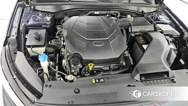 Kia K7 Premier id 3936526 из Кореи 16