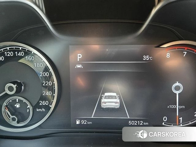 Genesis G80 (RG3) id 4750654 из Кореи 16