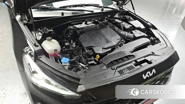 Kia K8 id 3872143 из Кореи 16