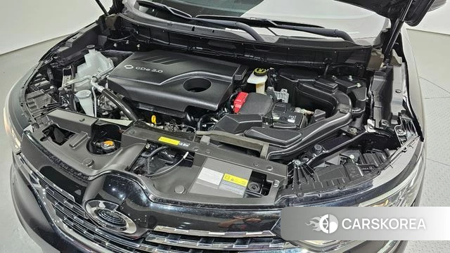 Renault Korea (Samsung) The New QM6 id 4339184 из Кореи 16