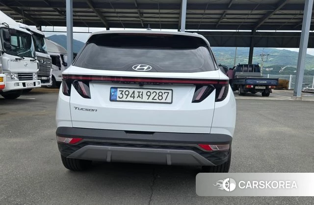 Hyundai The New Tucson Hybrid (NX4) id 4488486 из Кореи 11