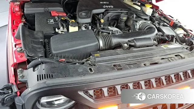 Jeep Gladiator (JT) id 3428308 из Кореи 16