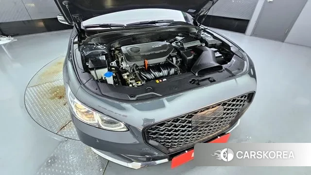 Hyundai Grandeur IG id 3000627 из Кореи 16