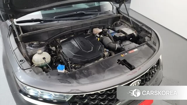 Kia Sorento 4th Generation id 3681785 из Кореи 16