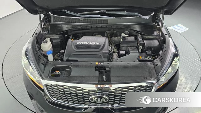 Kia The New Sorento id 4728247 из Кореи 28
