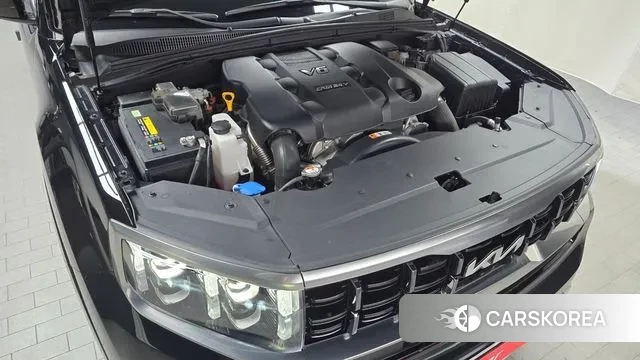 Kia Mohave Master id 3764487 из Кореи 16