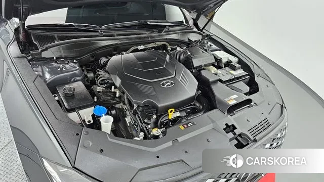 Hyundai The New Grandeur IG id 3224127 из Кореи 16