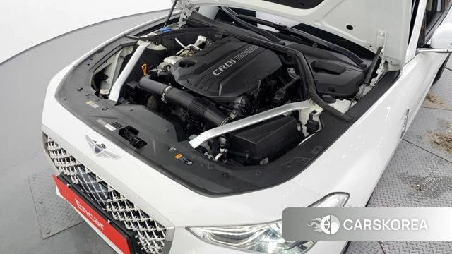 Genesis G70 id 4574023 из Кореи 16