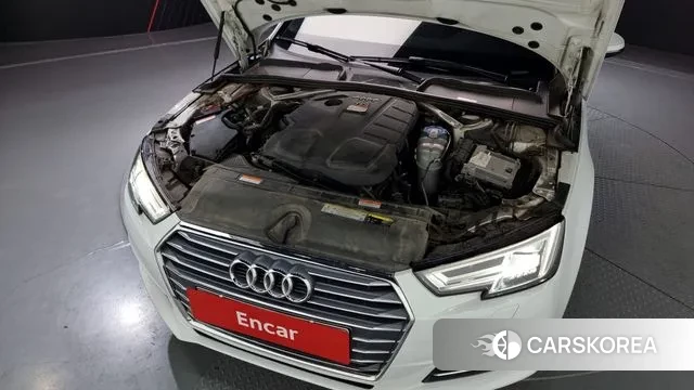 Audi A4 (B9) id 3013940 из Кореи 16