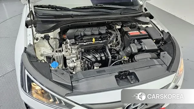 Hyundai The New Avante AD id 3661741 из Кореи 16