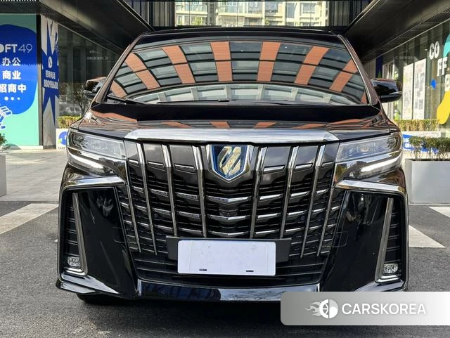 Toyota Elfa id 4272407 из Китая 10