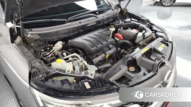 Renault Korea (Samsung) The New QM6 id 3428220 из Кореи 16