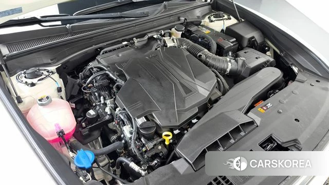 Hyundai Grandeur (GN7) id 4292767 из Кореи 35