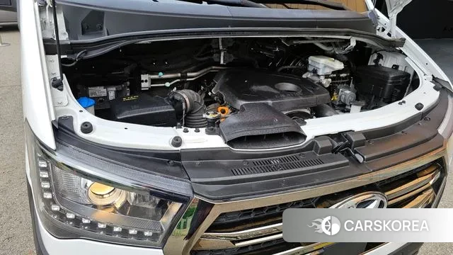 Hyundai Solati id 2894813 из Кореи 16