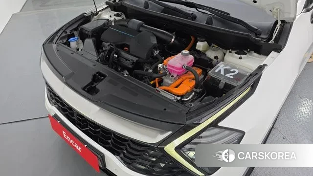 Kia Sportage 5th Generation Hybrid id 3032485 из Кореи 16