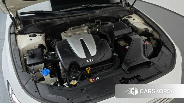 Hyundai Grandeur IG id 4937745 из Кореи 16