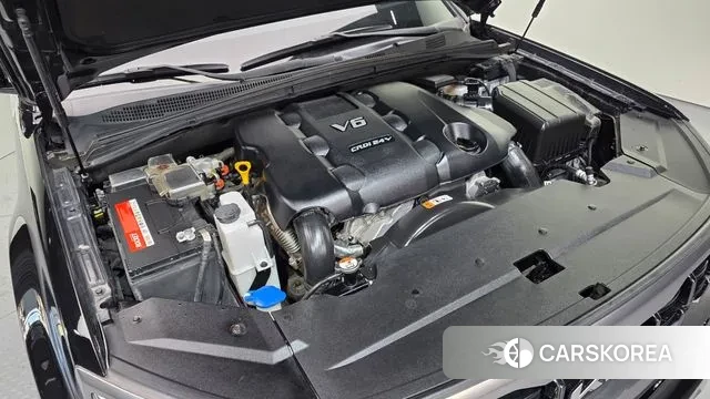 Kia Mohave Master id 3701906 из Кореи 16