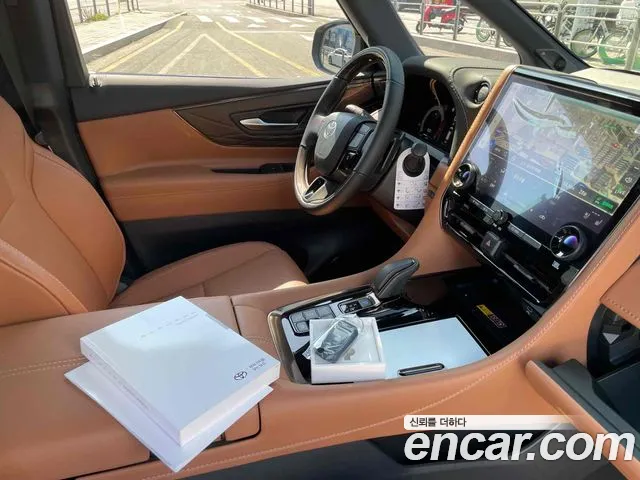 Toyota Alphard 4th Generation id 2690541 из Кореи 11