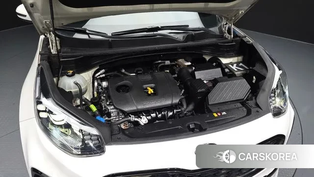 Kia Sportage The Bold id 3748399 из Кореи 16