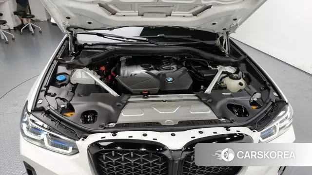 BMW X4 (G02) id 2993481 из Кореи 16