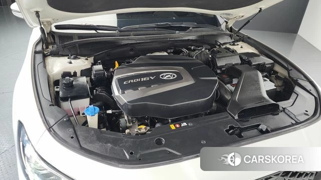 Hyundai Grandeur IG id 3911955 из Кореи 16