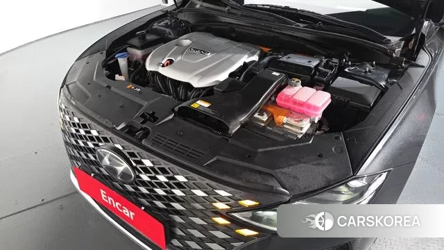 Hyundai The New Grandeur IG Hybrid id 3379562 из Кореи 16