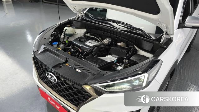 Hyundai All New Tucson id 4362634 из Кореи 16
